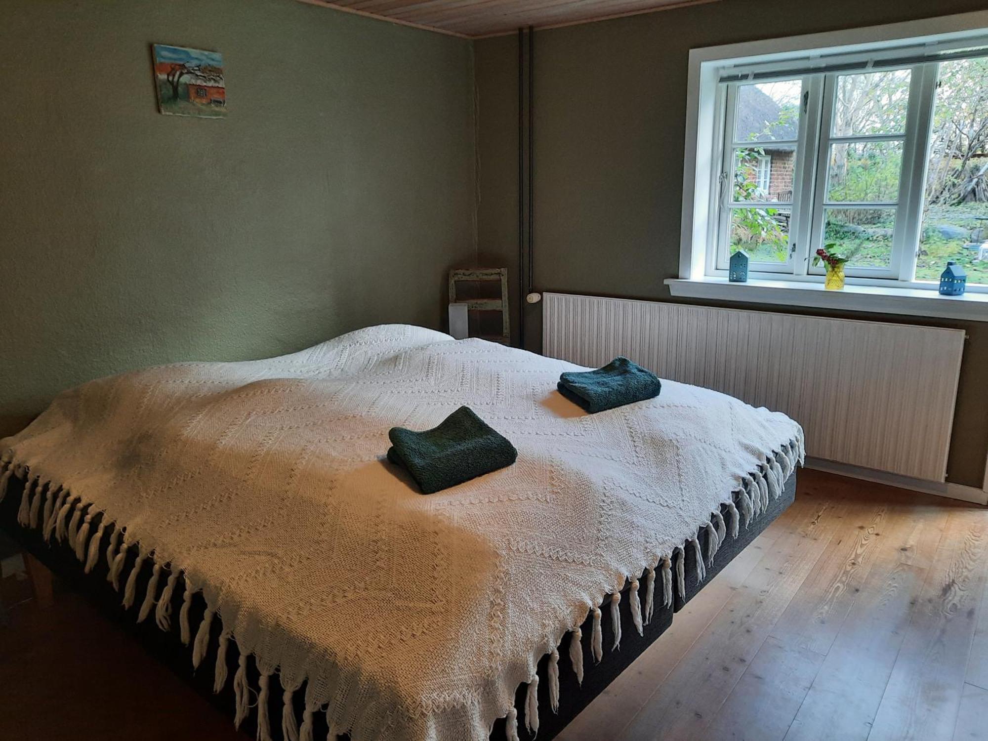 Ringkobing Fjord B&B Skjern Kültér fotó