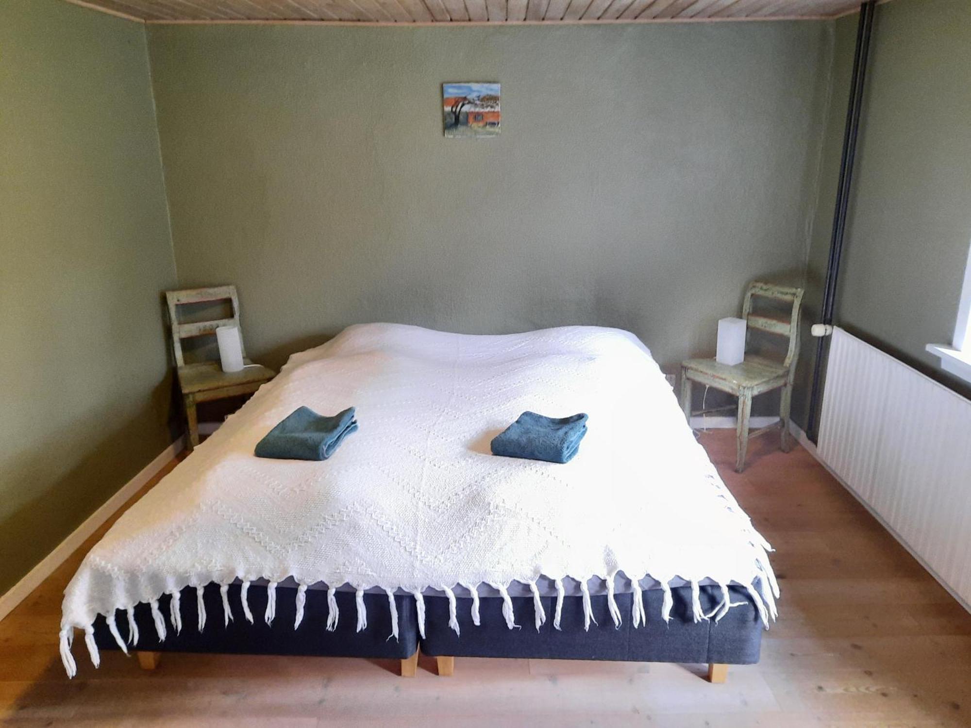 Ringkobing Fjord B&B Skjern Kültér fotó